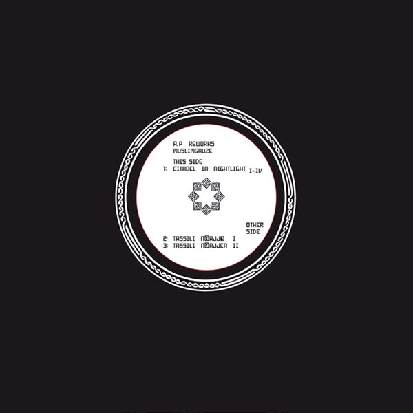  |   | Muslimgauze - A.P Reworks Two (Single) | Records on Vinyl