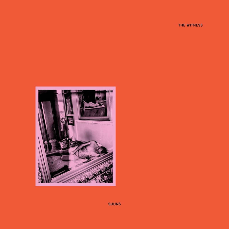  |  Vinyl LP | Suuns - The Witness (LP) | Records on Vinyl