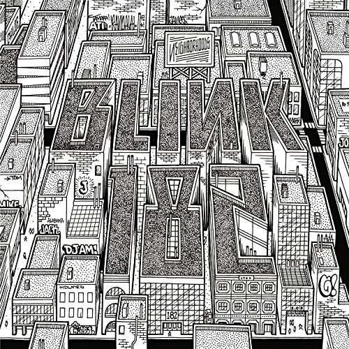 Blink-182 - Neighborhoods (2 LPs) Cover Arts and Media | Records on Vinyl