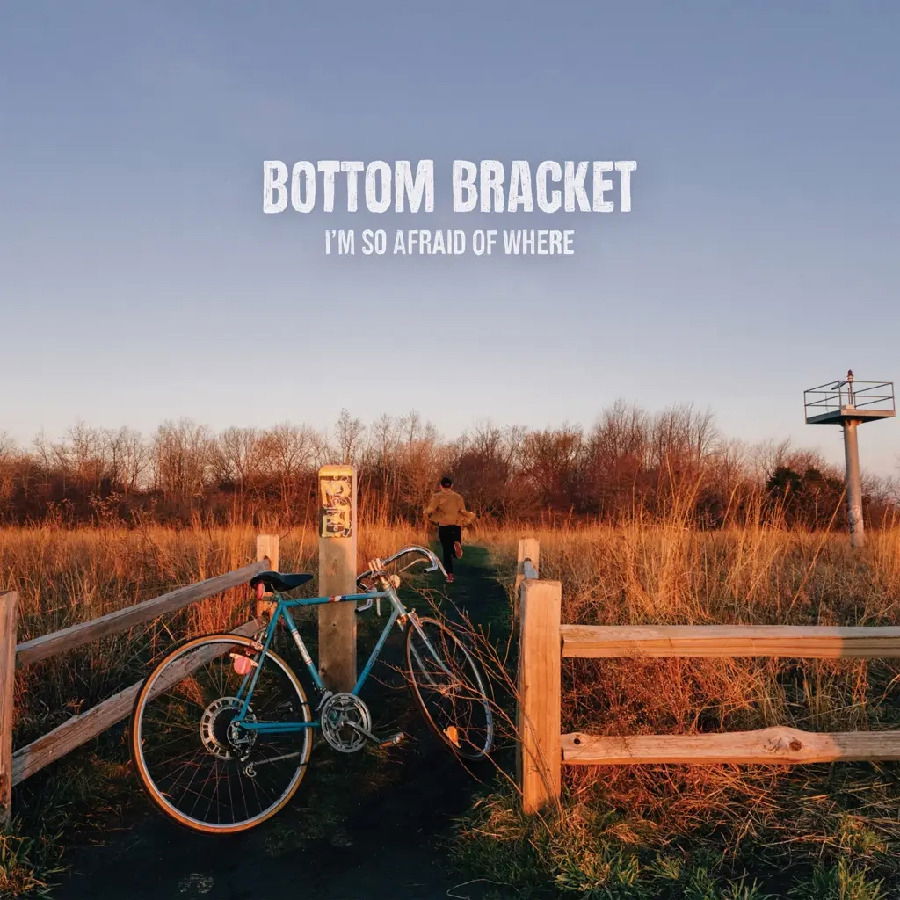  |  Vinyl LP | Bottom Bracket - I'm So Afraid of Where (LP) | Records on Vinyl