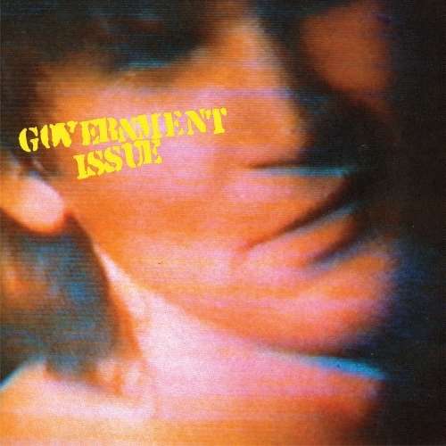  |  Vinyl LP | Government Issue - The Fun Just Never Ends (LP) | Records on Vinyl