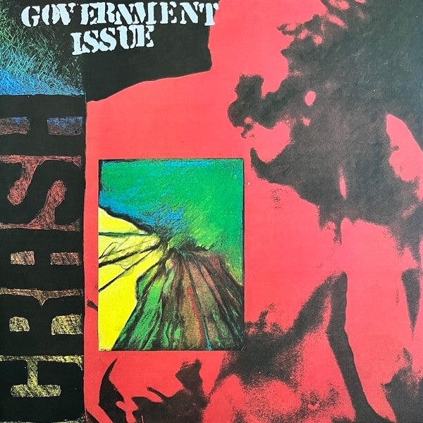  |  Vinyl LP | Government Issue - Crash (LP) | Records on Vinyl