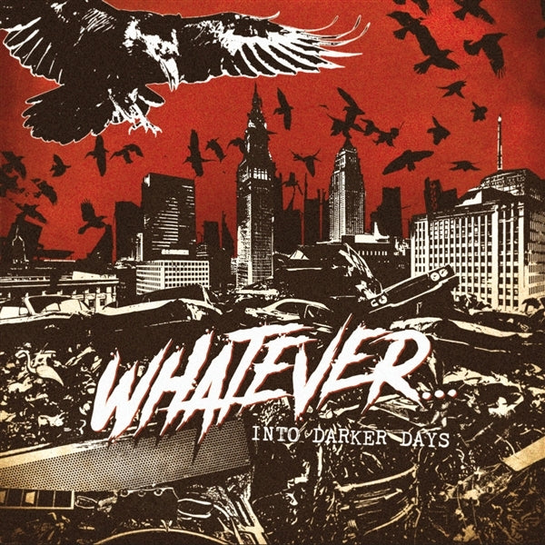  |   | Whatever... - Into Darker Days (LP) | Records on Vinyl