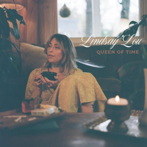 Lindsay Lou - Queen of Time (LP) Cover Arts and Media | Records on Vinyl