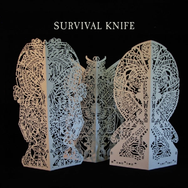  |   | Survival Knife - Divine Mob (Single) | Records on Vinyl