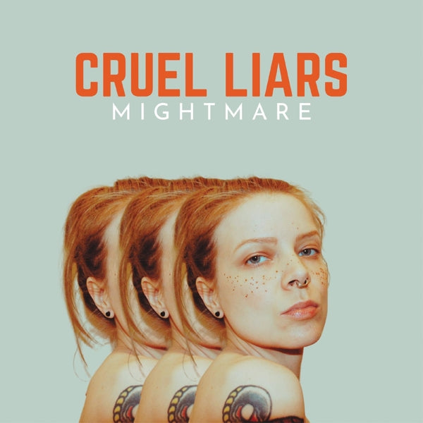  |   | Mightmare - Cruel Liars (LP) | Records on Vinyl