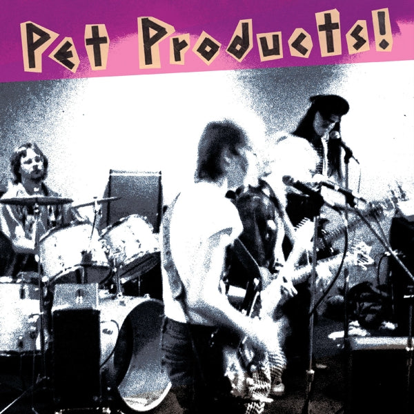  |   | Pet Products - Pet Products (LP) | Records on Vinyl