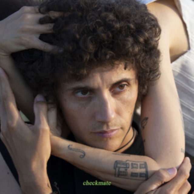 Ron Gallo - Checkmate (LP) Cover Arts and Media | Records on Vinyl