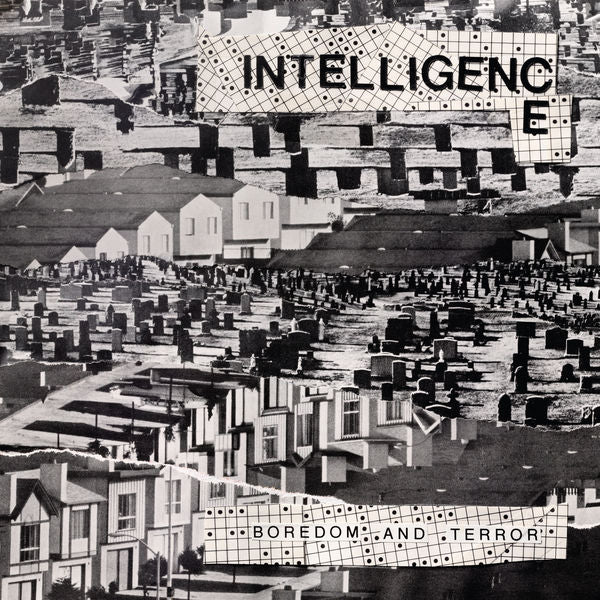 Intelligence - Boredom and Terror + Let's Toil (2 LPs) Cover Arts and Media | Records on Vinyl
