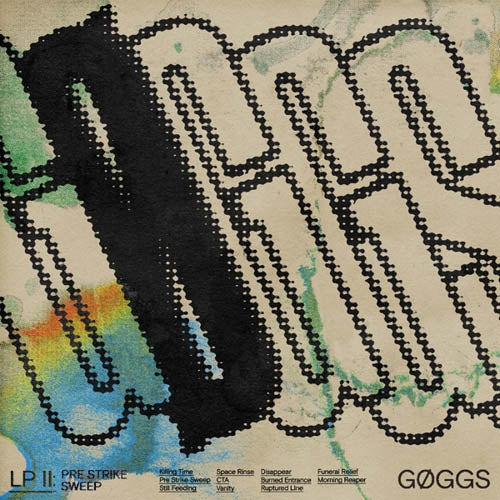  |  Vinyl LP | Goggs - Pre Strike Sweep (LP) | Records on Vinyl