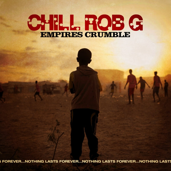  |   | Chill Rob G - Empires Crumble (LP) | Records on Vinyl