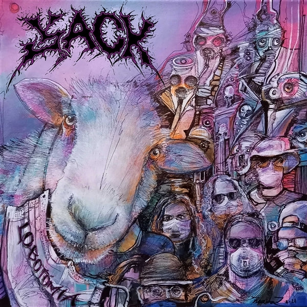  |  Vinyl LP | Jack - Lobotomia (LP) | Records on Vinyl