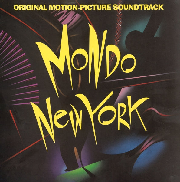  |   | V/A - Mondo New York (LP) | Records on Vinyl
