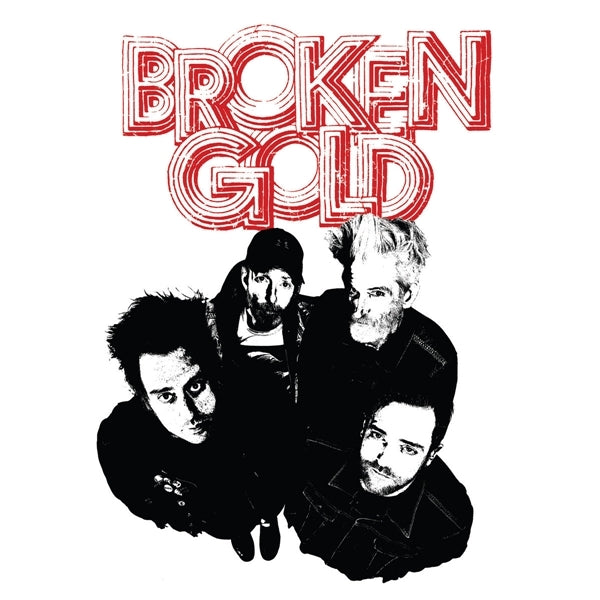  |  Vinyl LP | Broken Gold - Wild Eyes (LP) | Records on Vinyl