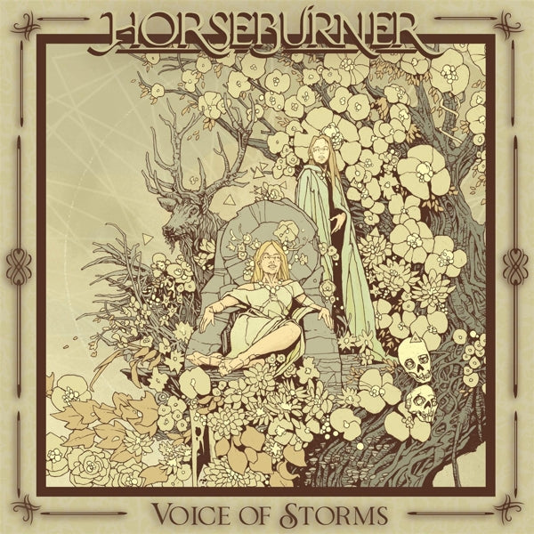  |  Vinyl LP | Horseburner - Voice of Storms (LP) | Records on Vinyl