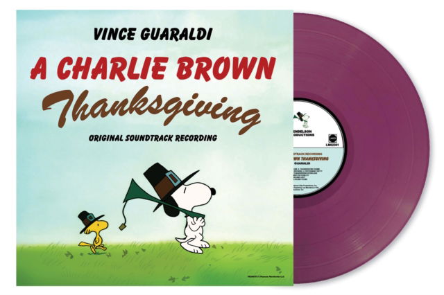  |   | Vince Guaraldi - Charlie Brown Thanksgiving (LP) | Records on Vinyl