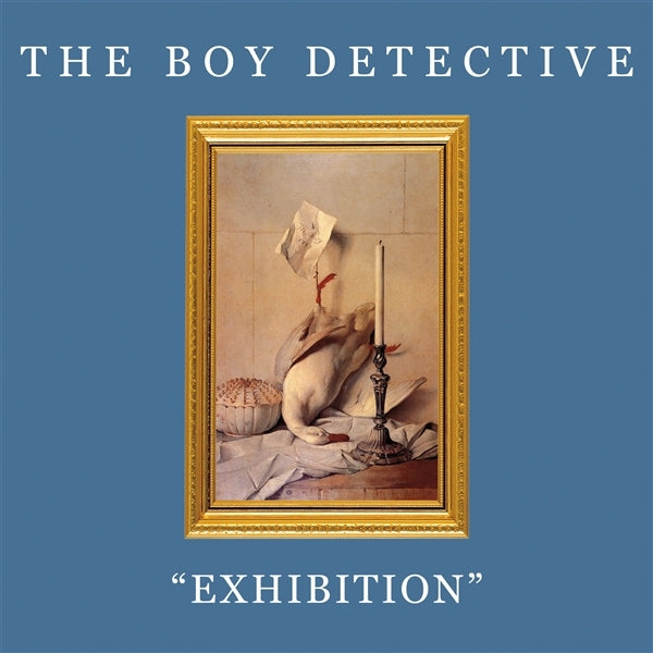  |  Vinyl LP | Boy Detective - Exhibition (LP) | Records on Vinyl