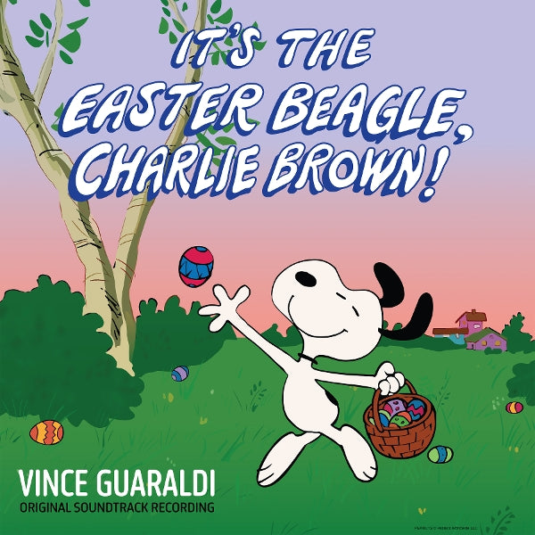  |  Vinyl LP | Vince Guaraldi - It's the Easter Beagle, Charlie Brown: Original Soundtrack Recording (LP) | Records on Vinyl