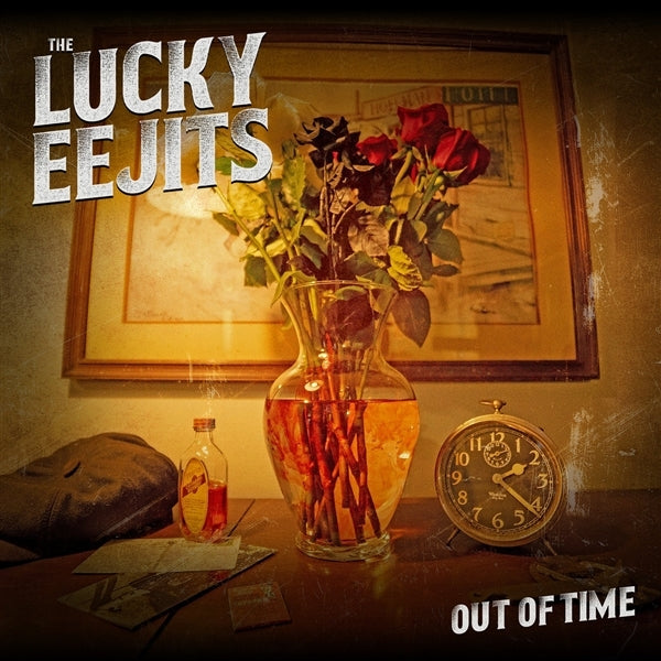  |  Vinyl LP | Lucky Eejits - Out of Time (LP) | Records on Vinyl