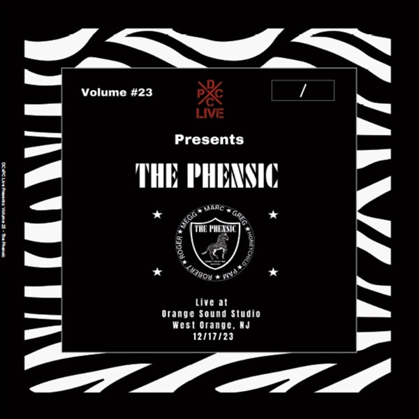  |  Vinyl LP | Phensic - Dcxpc Live Vol. 23 (LP) | Records on Vinyl
