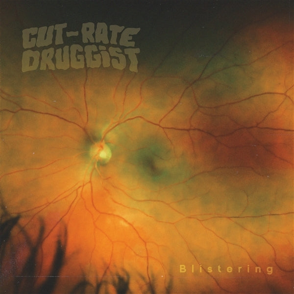  |  Vinyl LP | Cute-Rate Druggist - Blistering (LP) | Records on Vinyl