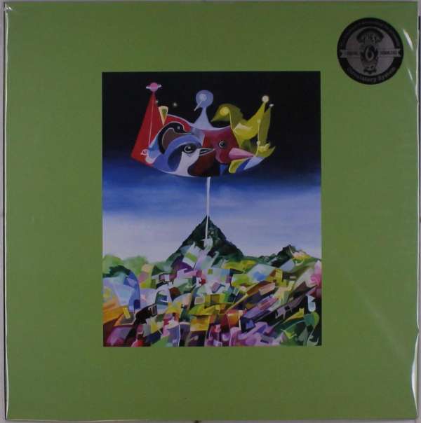 Circulatory System - Circulatory System (2 LPs) Cover Arts and Media | Records on Vinyl