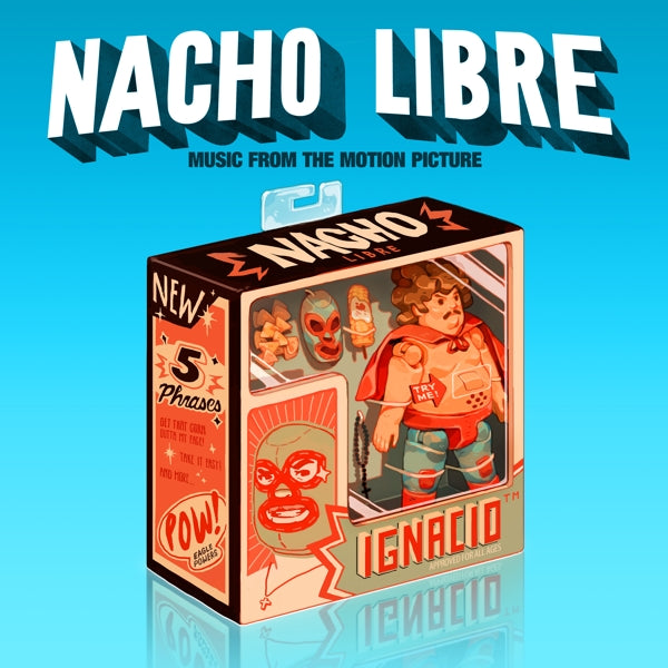  |   | V/A - Nacho Libre (2 LPs) | Records on Vinyl