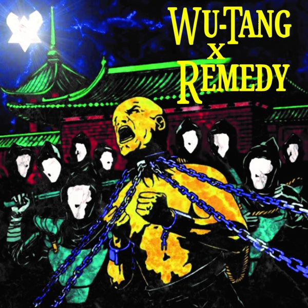  |   | Wu-Tang X Remedy - Wu-Tang X Remedy (LP) | Records on Vinyl