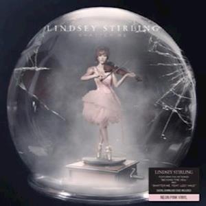 Lindsey Stirling - Shatter Me (LP) Cover Arts and Media | Records on Vinyl