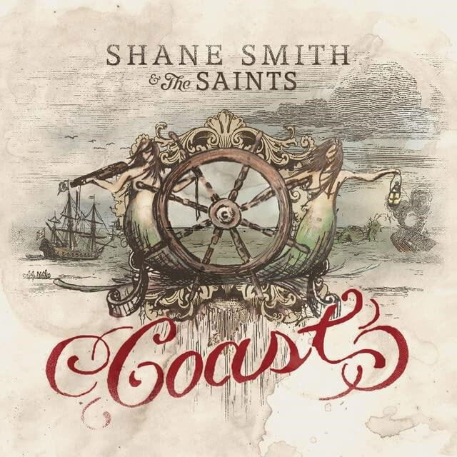 Shane & the Saints Smith - Coast (2 LPs) Cover Arts and Media | Records on Vinyl