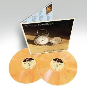 Burton Cummings - Few Good Moments (LP) Cover Arts and Media | Records on Vinyl