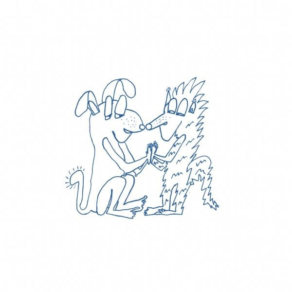  |  Vinyl LP | Fai Baba & Amour Sur Mars - Faderliecht (LP) | Records on Vinyl