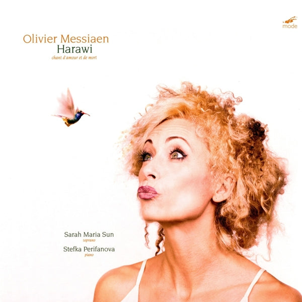  |   | O. Messiaen - Harawi (2 LPs) | Records on Vinyl