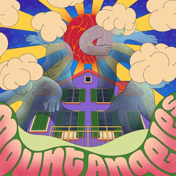  |  Vinyl LP | Pablo Infernal - Mount Angeles (LP) | Records on Vinyl