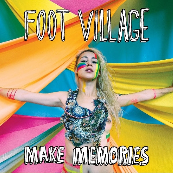  |  Vinyl LP | Foot Village - Make Memories (LP) | Records on Vinyl