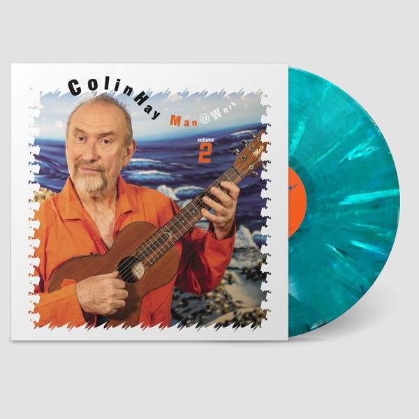  |  Vinyl LP | Colin Hay - Man At Work Volume 2 (LP) | Records on Vinyl
