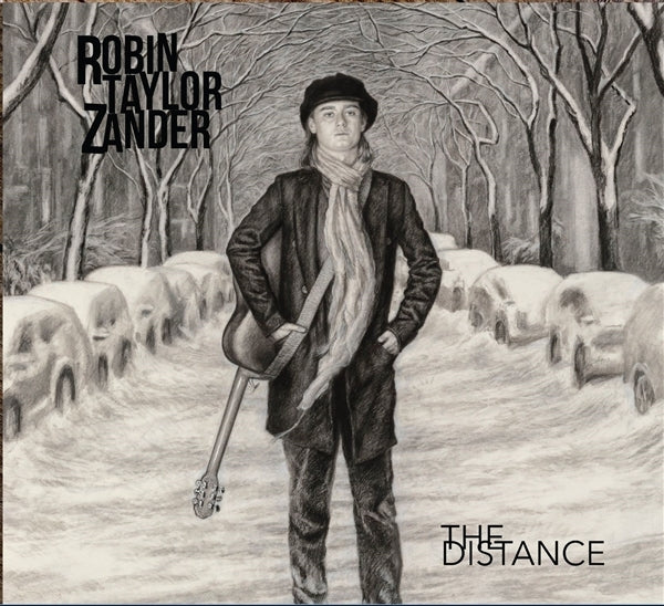  |  Vinyl LP | Robin Taylor Zander - Distance (LP) | Records on Vinyl