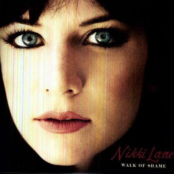 Nikki Lane - Walk of Shame (LP) Cover Arts and Media | Records on Vinyl