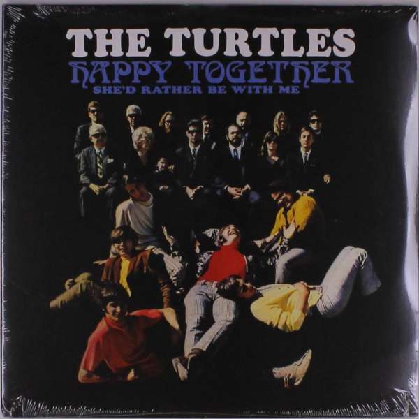  |   | Turtles - Happy Together (2 LPs) | Records on Vinyl