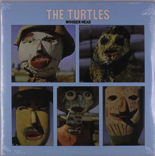  |   | Turtles - Wooden Head (2 LPs) | Records on Vinyl