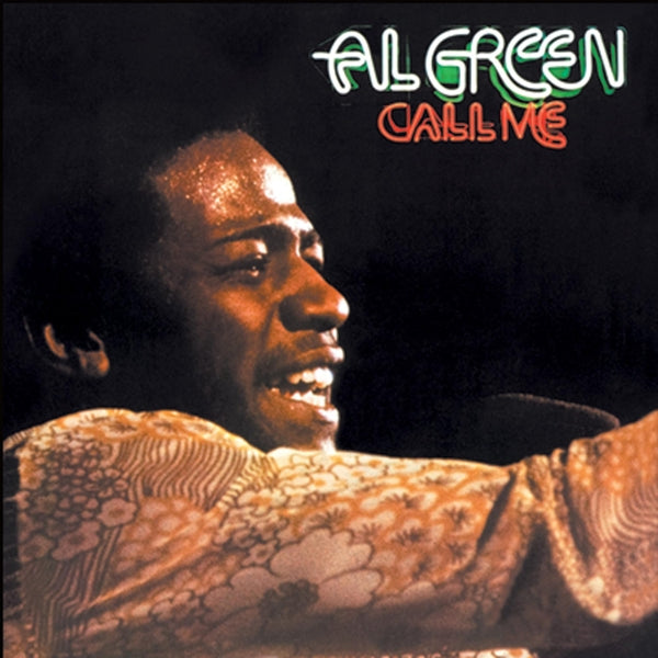 Al Green - Call Me (LP) Cover Arts and Media | Records on Vinyl