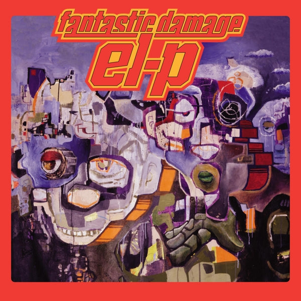  |   | El-P - Fantastic Damage (2 LPs) | Records on Vinyl
