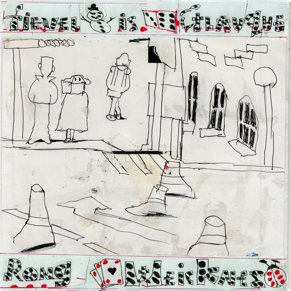  |  12" Single | Fievel is Glauque - Rong Weicknes (Single) | Records on Vinyl