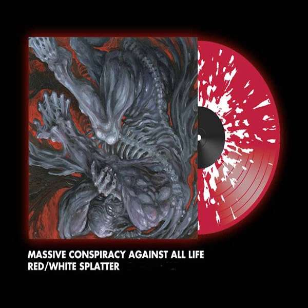  |   | Leviathan - Massive Conspiracy Against All Life (2 LPs) | Records on Vinyl
