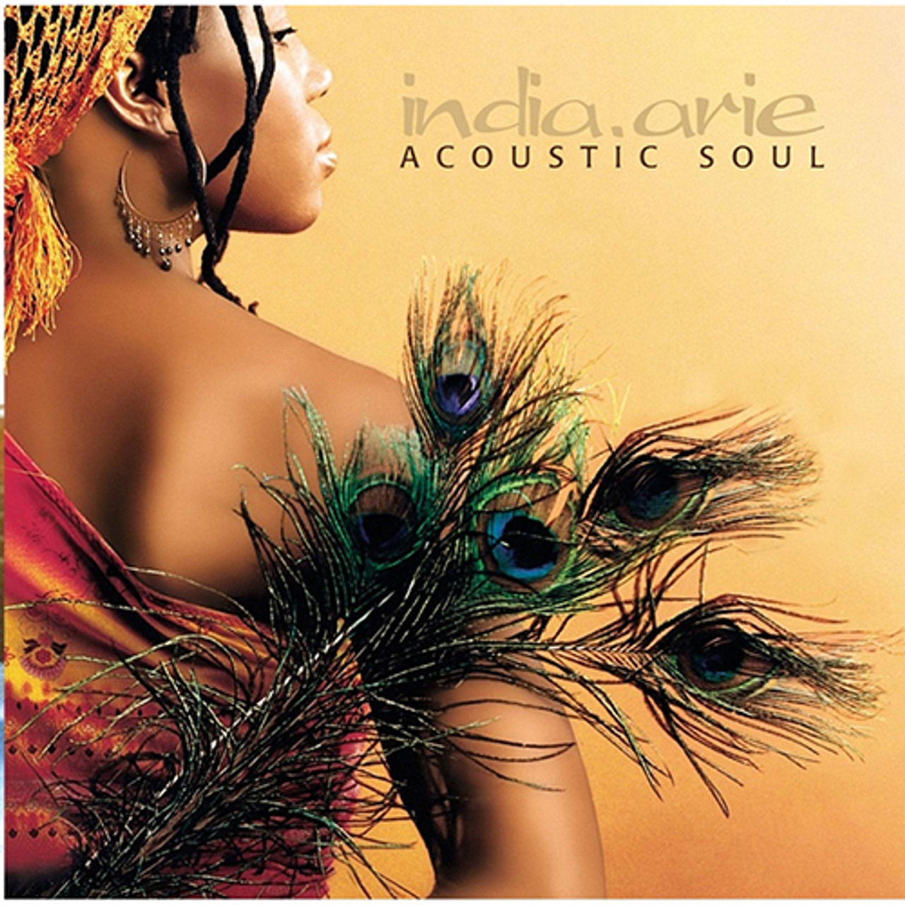 India.Arie - Acoustic Soul (2 LPs) Cover Arts and Media | Records on Vinyl