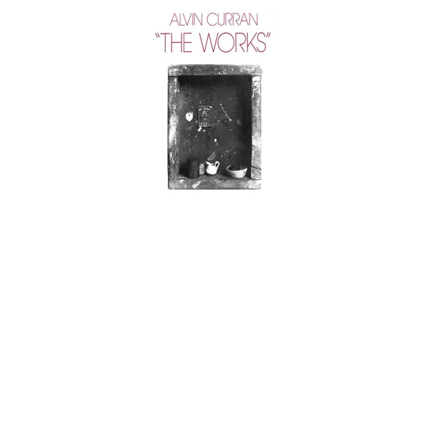  |   | Alvin Curran - Works (LP) | Records on Vinyl