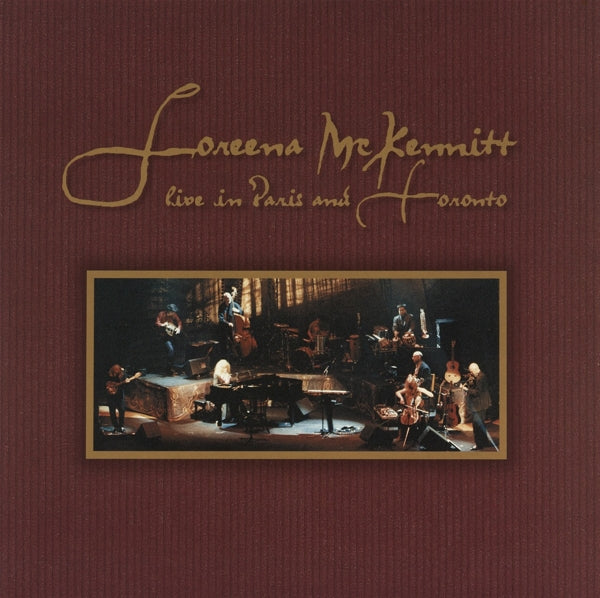  |   | Loreena McKennitt - Live In Paris & Toronto (3 LPs) | Records on Vinyl