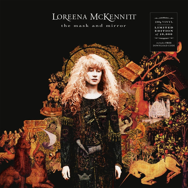  |   | Loreena McKennitt - Mask and Mirror (LP) | Records on Vinyl