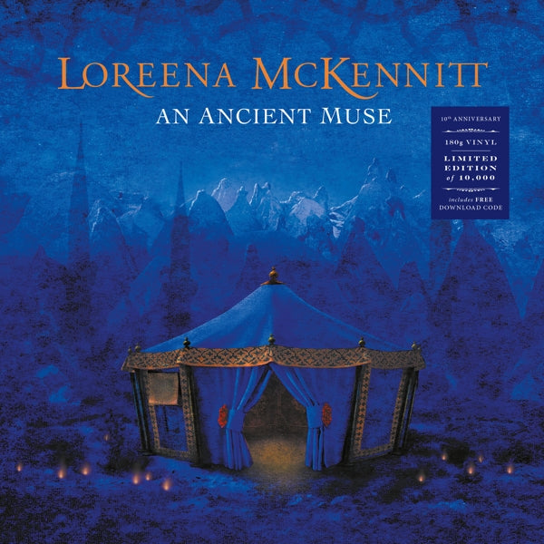  |   | Loreena McKennitt - An Ancient Muse (LP) | Records on Vinyl