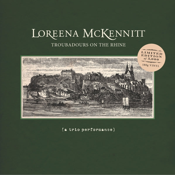  |   | Loreena McKennitt - Troubadours On the Rhine (LP) | Records on Vinyl